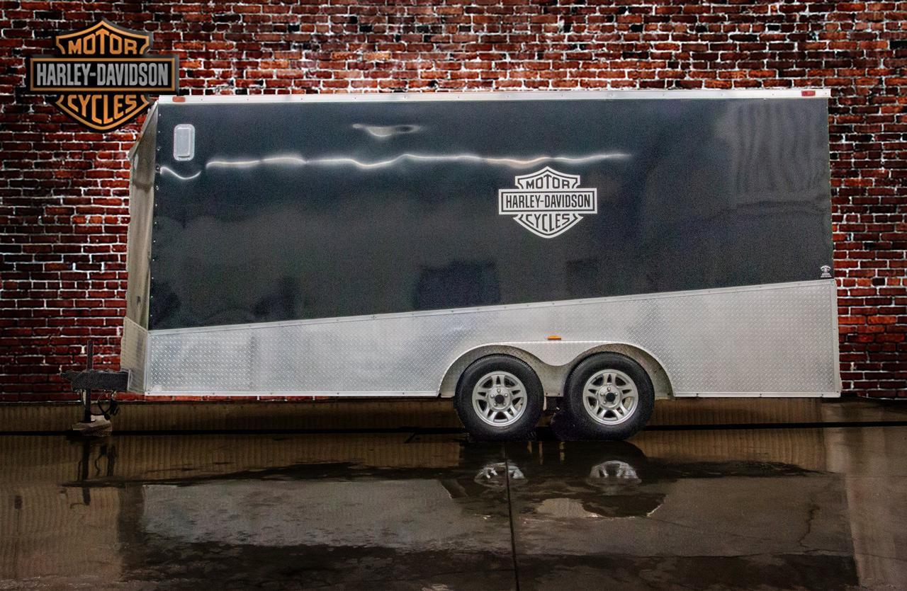 2012 KINGDOM UTILITY 18 FT UTILITY TRAILER