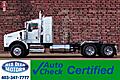 2012 Kenworth T-800 Heavy Spec Tractor Sleeper