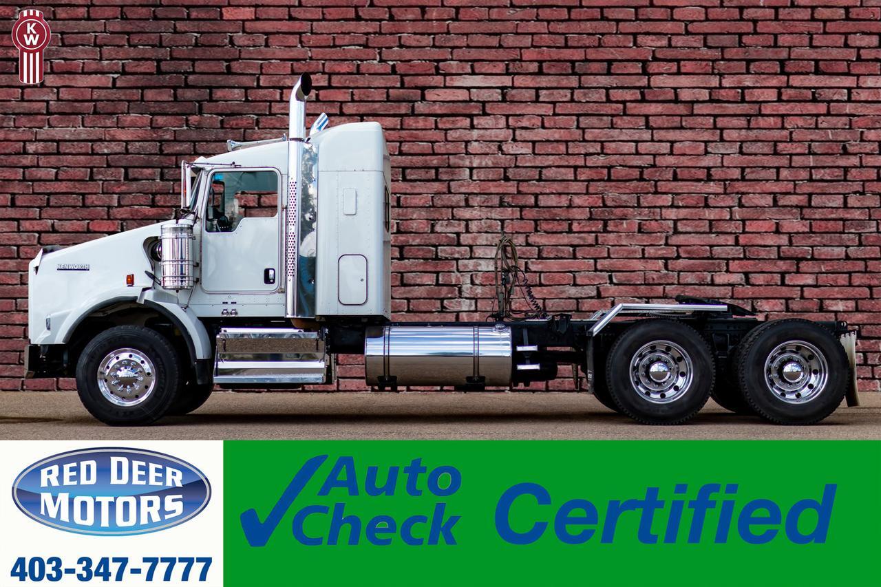 2012 Kenworth T-800 Heavy Spec Tractor Sleeper