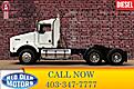 2012 Kenworth T-800 Tandem Axle Highway Tractor Day Cab