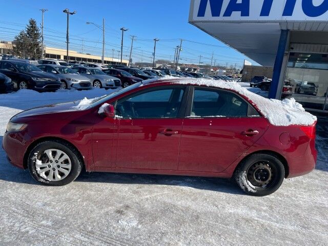 2012 Kia Forte EX