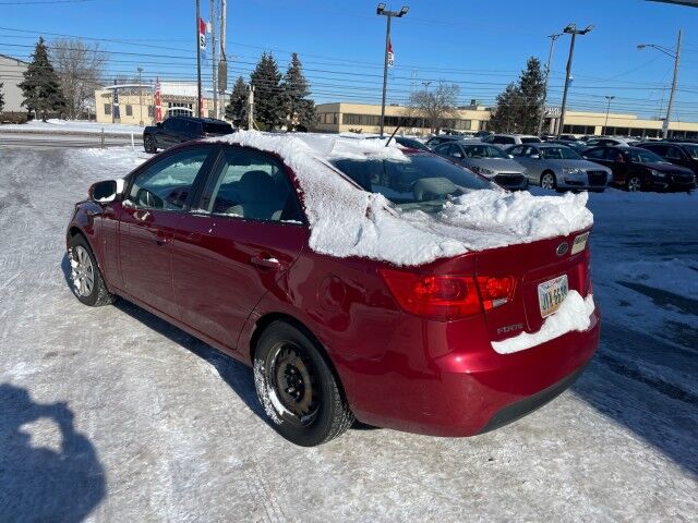 2012 Kia Forte EX