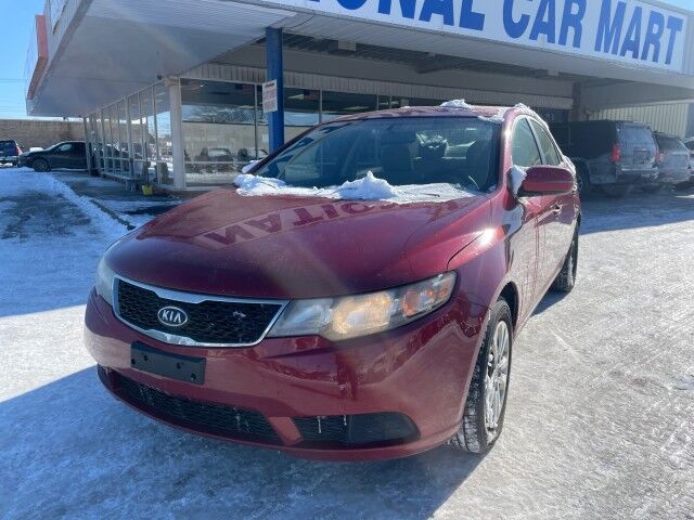 2012 Kia Forte EX