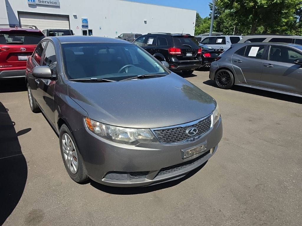 2012 Kia Forte EX