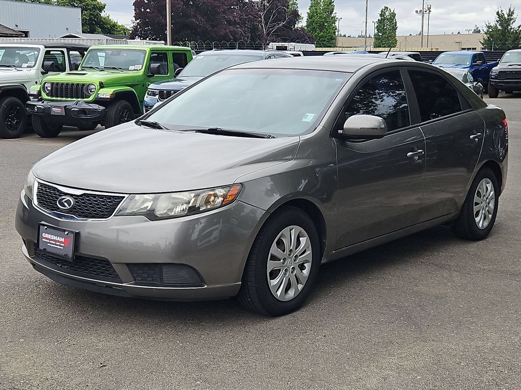 2012 Kia Forte EX Gresham OR