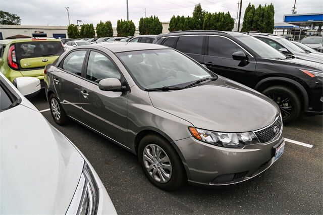 2012 Kia Forte EX Tacoma WA