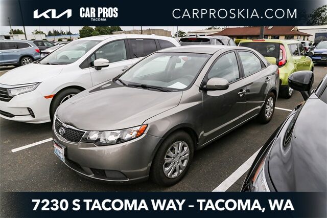 2012 Kia Forte EX Tacoma WA