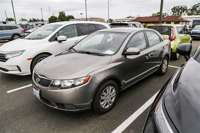 2012 Kia Forte EX Tacoma WA