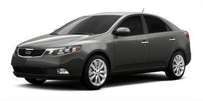 2012 Kia Forte EX