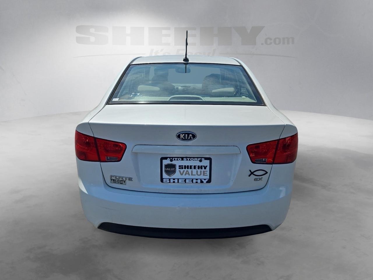 2012 Kia Forte EX Fredericksburg VA