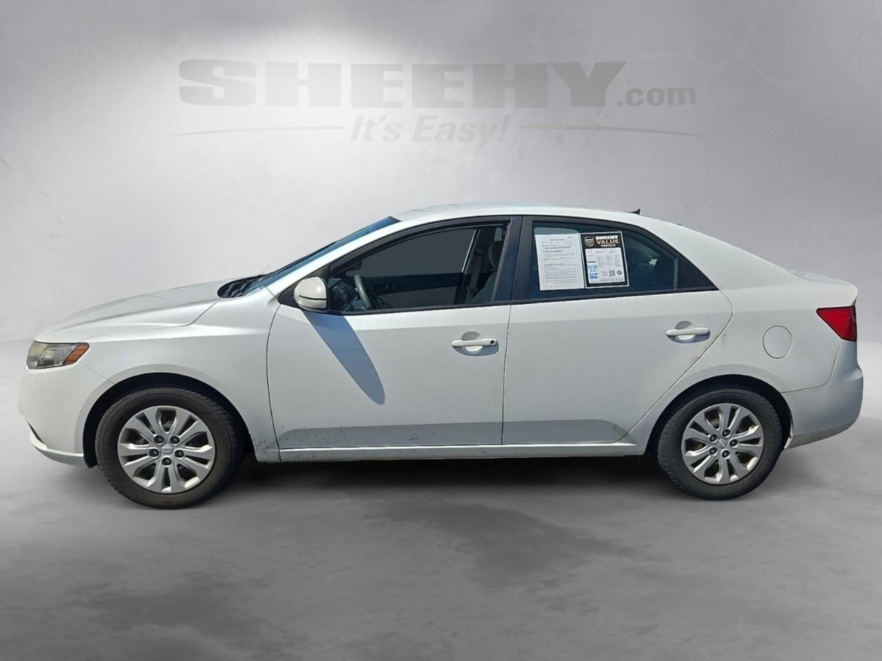 2012 Kia Forte EX Fredericksburg VA