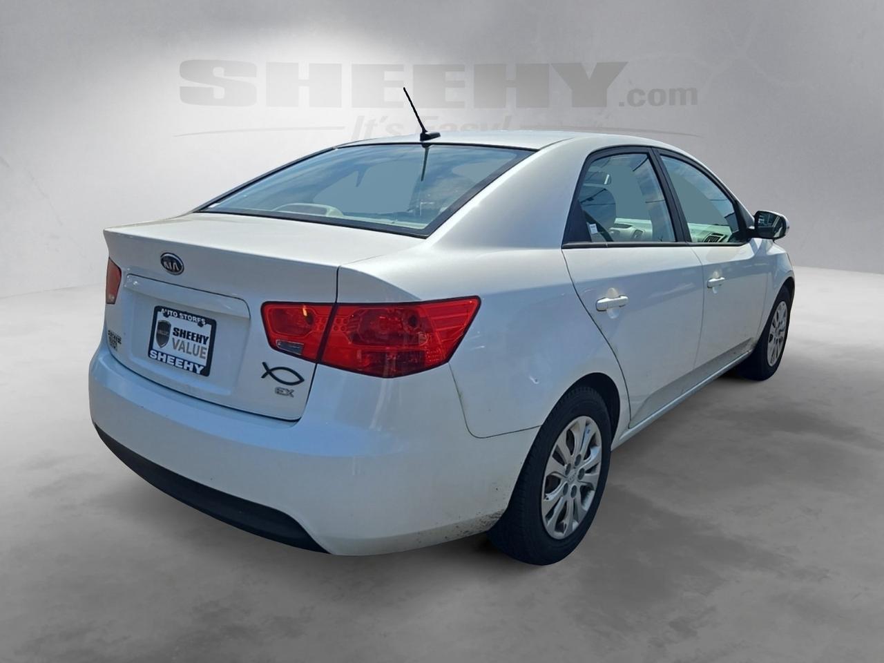 2012 Kia Forte EX Fredericksburg VA
