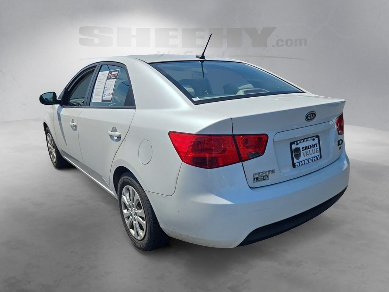 2012 Kia Forte EX Fredericksburg VA