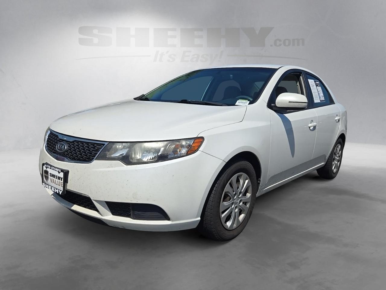 2012 Kia Forte EX Fredericksburg VA
