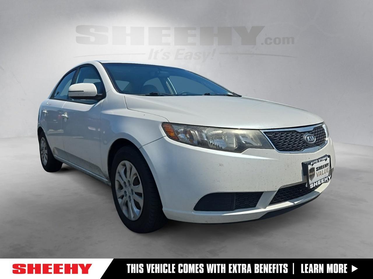 2012 Kia Forte EX Fredericksburg VA