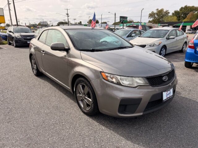 2012 Kia Forte Koup EX Norfolk VA
