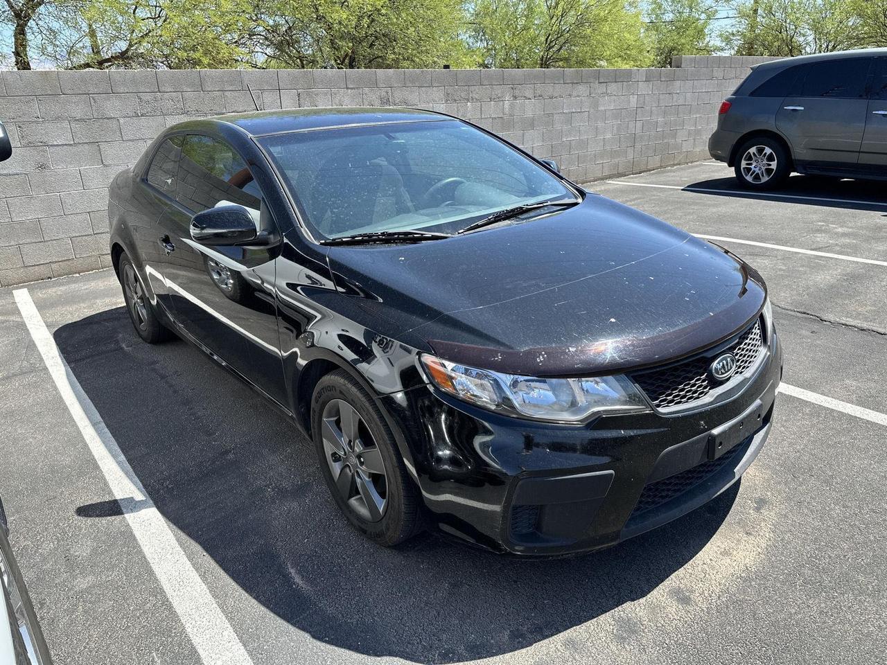 2012 Kia Forte Koup EX Tucson AZ