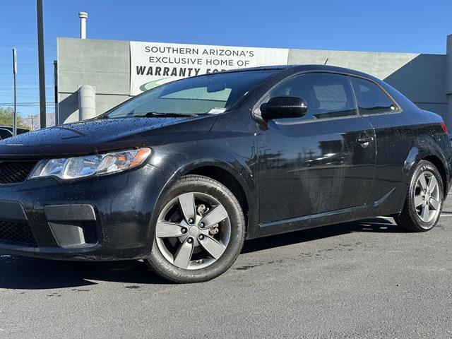 2012 Kia Forte Koup EX