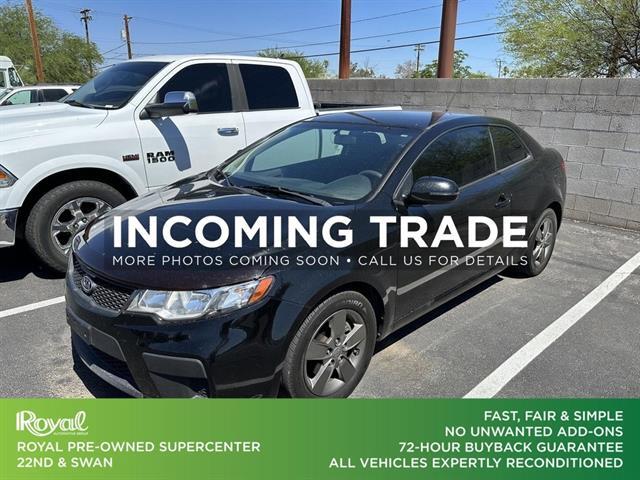2012 Kia Forte Koup EX