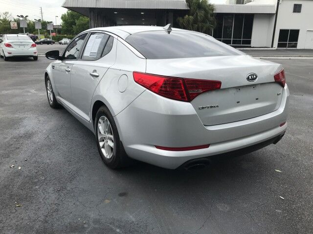 2012 Kia Optima Gainesville FL