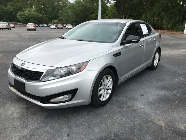 2012 Kia Optima Gainesville FL