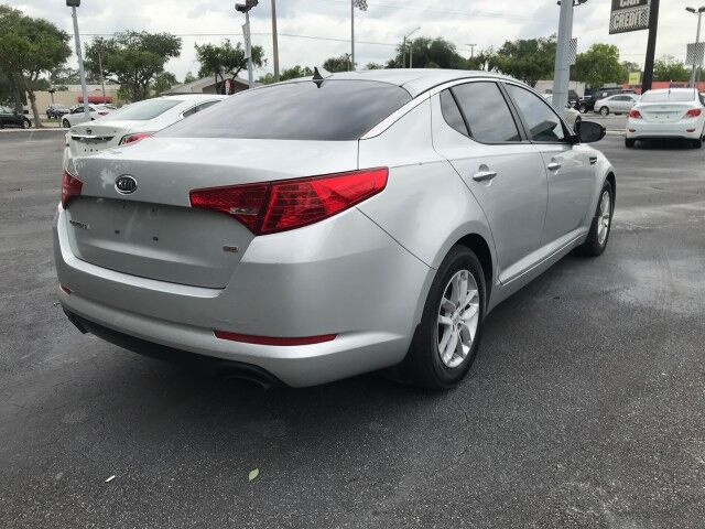2012 Kia Optima Gainesville FL