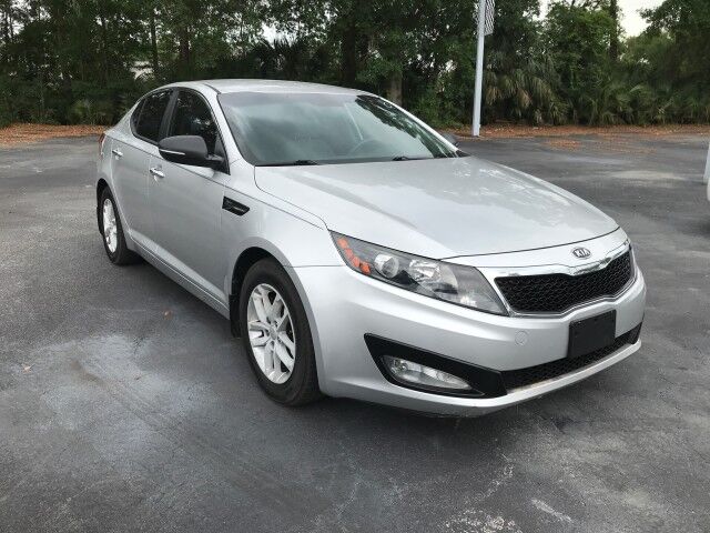 2012 Kia Optima Gainesville FL