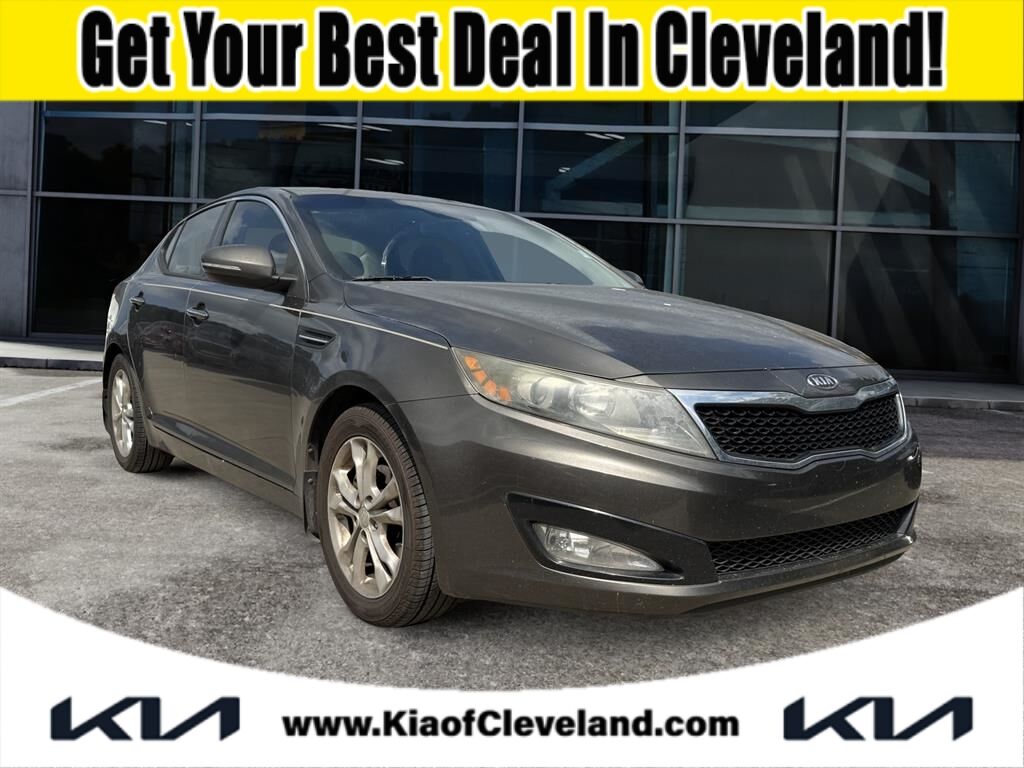 2012 Kia Optima EX
