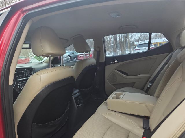 2012 Kia Optima EX Elgin IL