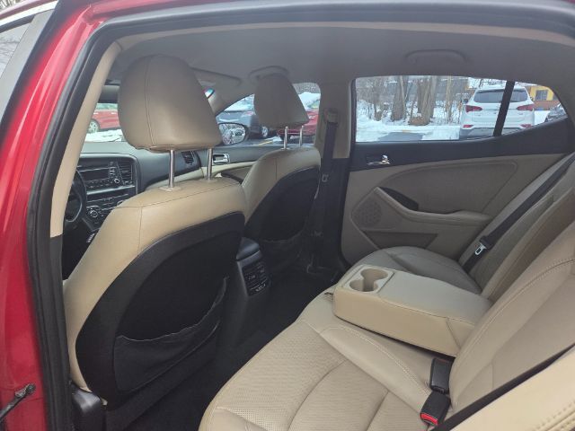 2012 Kia Optima EX Elgin IL