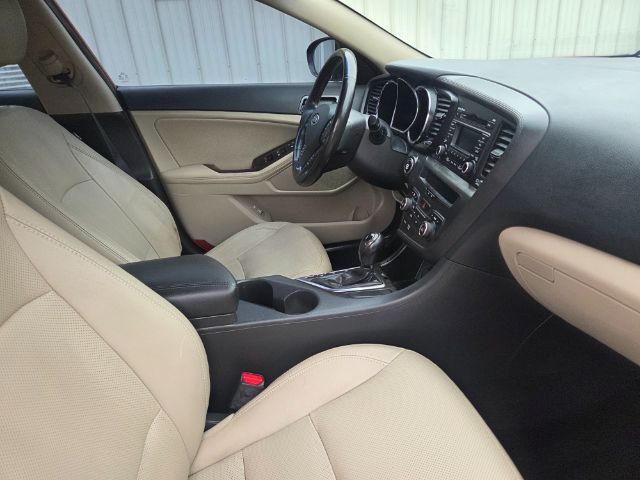 2012 Kia Optima EX Elgin IL