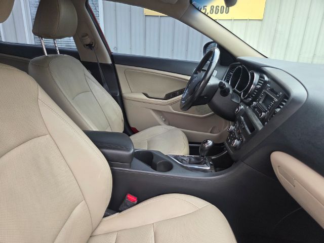 2012 Kia Optima EX Elgin IL