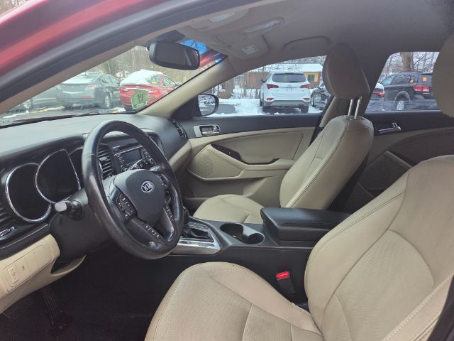 2012 Kia Optima EX Elgin IL