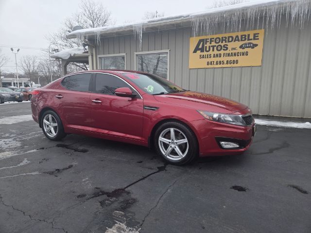 2012 Kia Optima EX Elgin IL