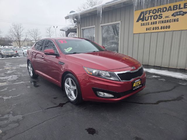 2012 Kia Optima EX Elgin IL