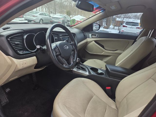 2012 Kia Optima EX Elgin IL