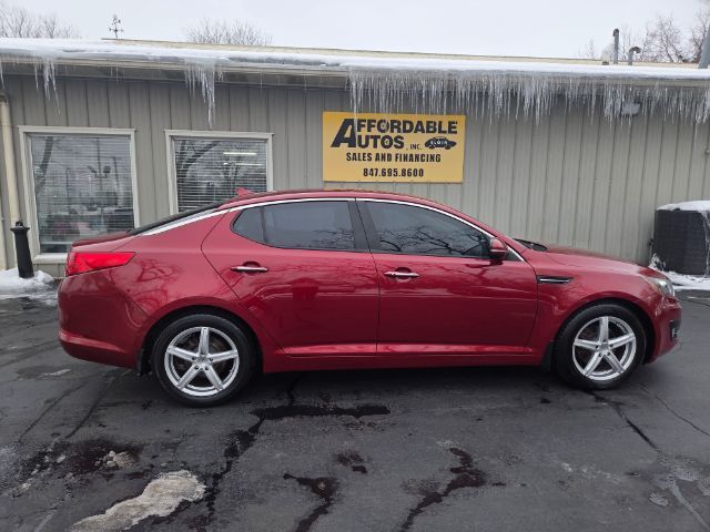 2012 Kia Optima EX Elgin IL