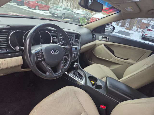 2012 Kia Optima EX Elgin IL