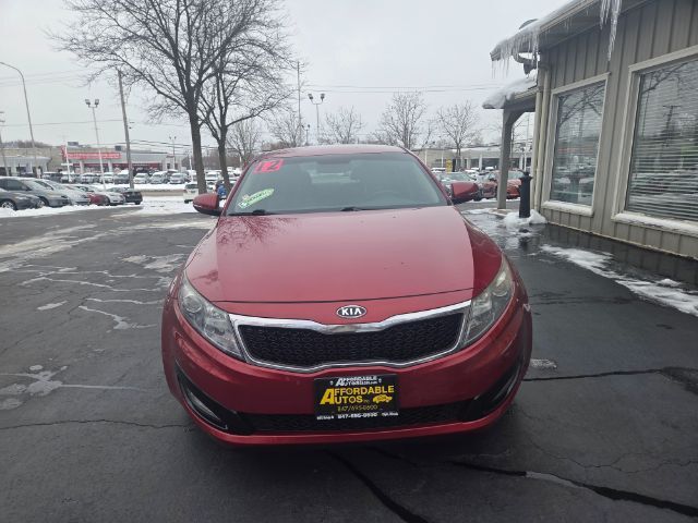 2012 Kia Optima EX Elgin IL