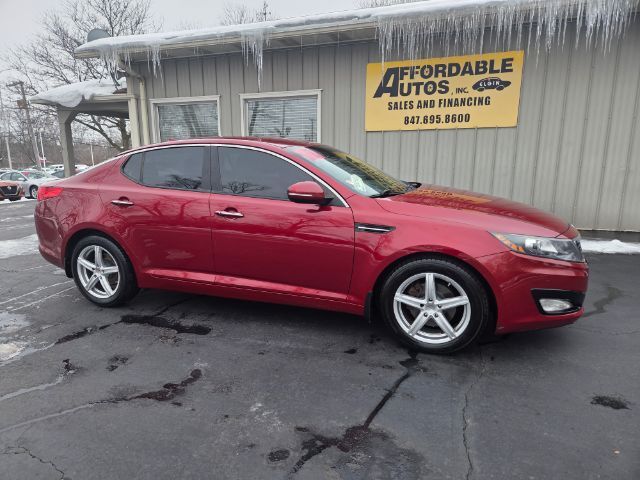 2012 Kia Optima EX Elgin IL