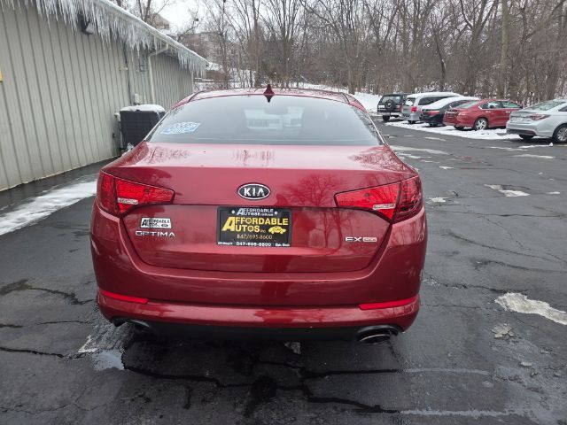 2012 Kia Optima EX Elgin IL