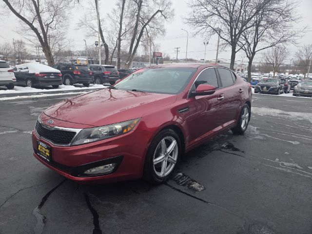 2012 Kia Optima EX Elgin IL