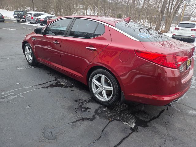 2012 Kia Optima EX Elgin IL