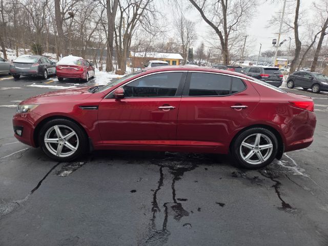 2012 Kia Optima EX Elgin IL