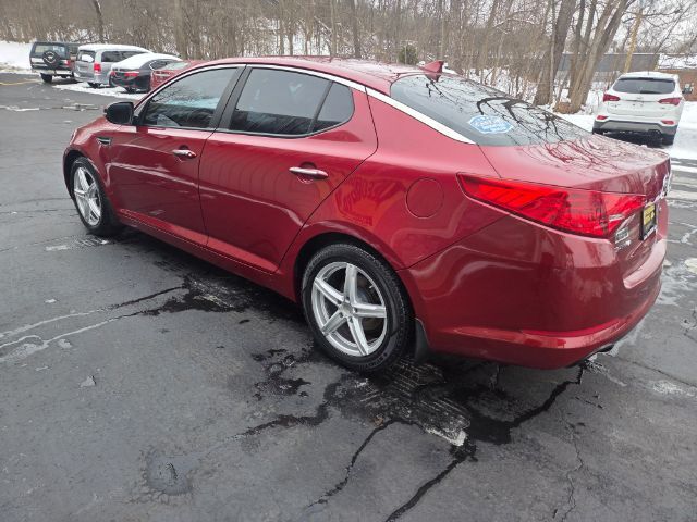 2012 Kia Optima EX Elgin IL