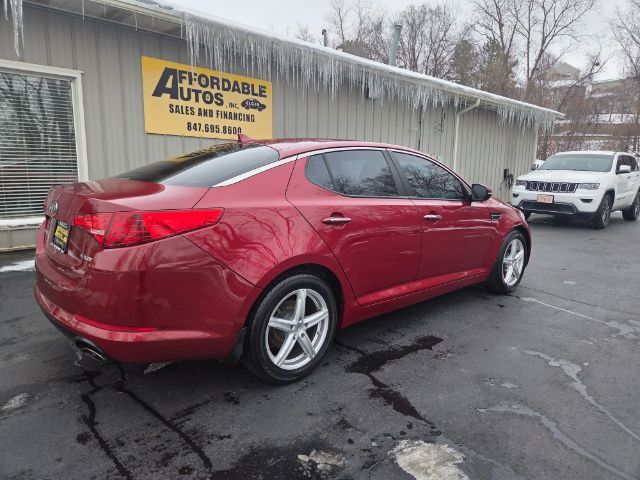 2012 Kia Optima EX Elgin IL