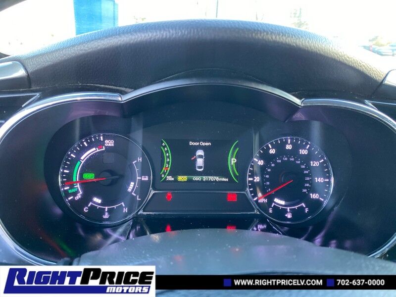 2012 Kia Optima Hybrid Las Vegas NV