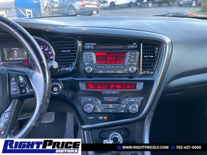 2012 Kia Optima Hybrid Las Vegas NV