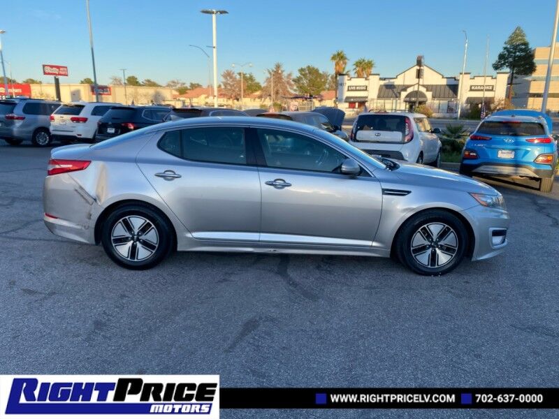 2012 Kia Optima Hybrid Las Vegas NV
