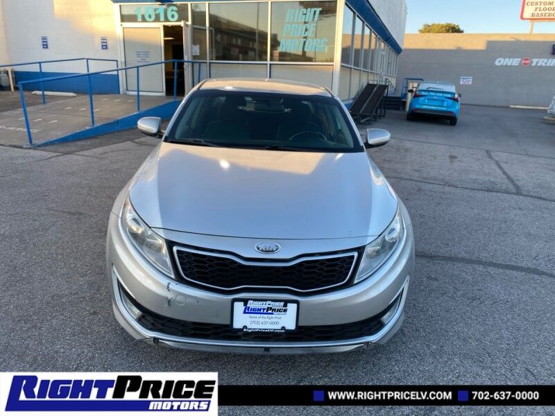 2012 Kia Optima Hybrid Las Vegas NV